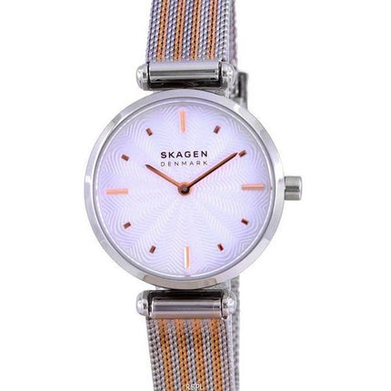 Skagen Amberline Two Tone Stainless Steel Quartz SKW2978 Women's Watch