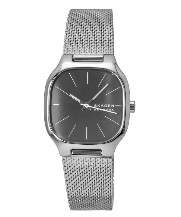 Skagen Mellem Lille Stainless Steel Silver Dial Quartz SKW3163 Women's Watch