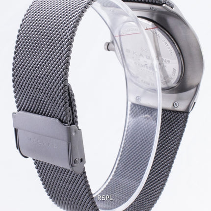 Skagen Melbye Titanium Case with Mesh Band SKW6007 Mens Watch
