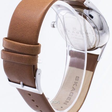 Skagen Holst Multifunction Stainless Steel Quartz SKW6086 Men's Watch