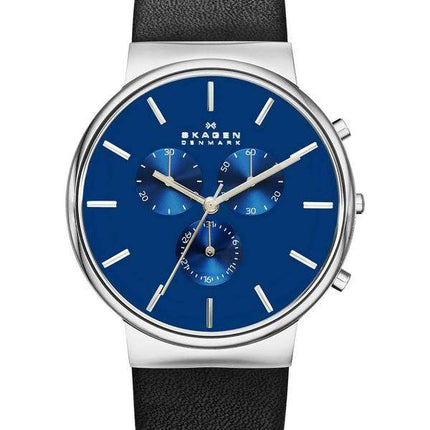 Skagen Ancher Chronograph Quartz SKW6105 Men's Watch