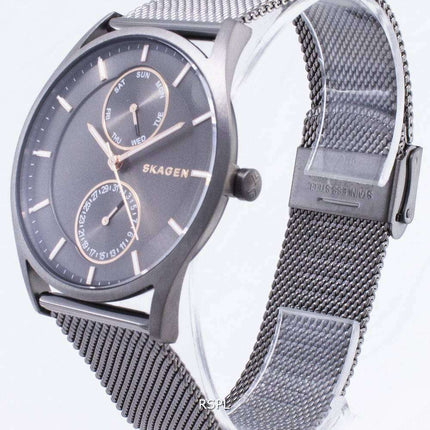 Skagen Holst Multifunction Mesh SKW6180 Unisex Watch