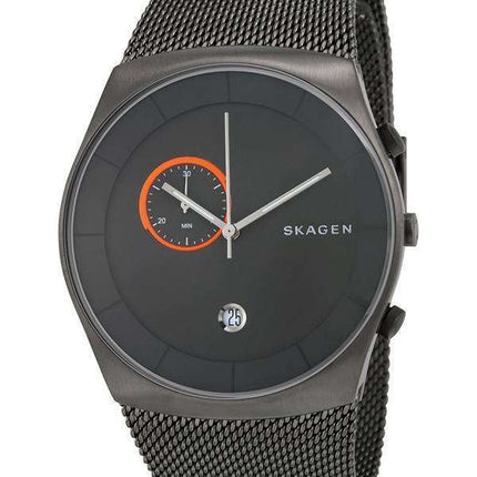 Skagen Havene Chronograph Quartz Stainless Steel SKW6186 Mens Watch