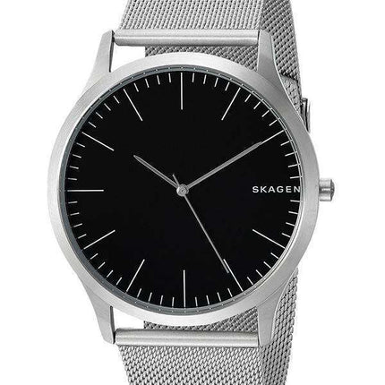 Skagen Jorn Quartz Steel Mesh Strap SKW6334 Men's Watch