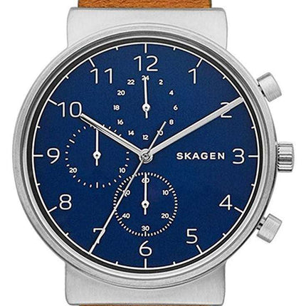 Skagen Ancher Chronograph Quartz SKW6358 Men's Watch