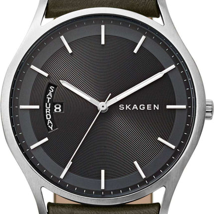 Skagen Holst Analog Quartz SKW6394 Men's Watch