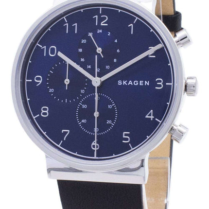 Skagen Ancher Chronograph Quartz SKW6417 Men's Watch