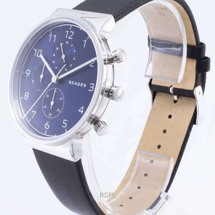 Skagen Ancher Chronograph Quartz SKW6417 Men's Watch