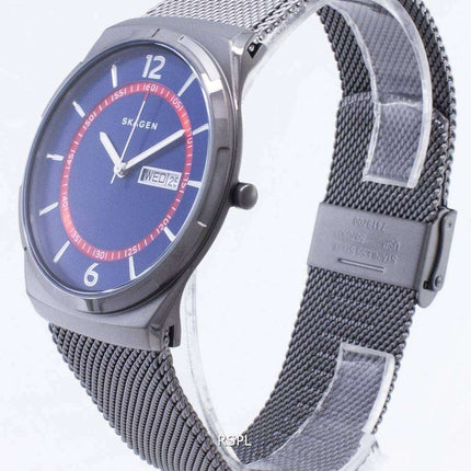 Skagen Melbye SKW6503 Quartz Analog Men's Watch