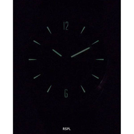 Skagen Melbye Leather Grey Dial Quartz SKW6785 Mens Watch