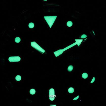 Seiko Automatic Divers Polyester Japan Made SKX009J1-var-NATO26 200M Mens Watch