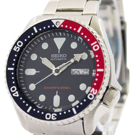 Seiko Automatic Diver's 200M Oyster Strap SKX009K3-Oys Men's Watch
