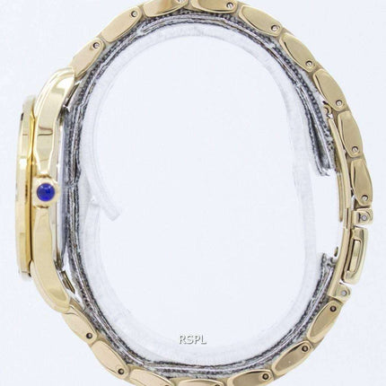 Seiko Quartz Diamond Accent SKY668 SKY668P1 SKY668P Women's Watch