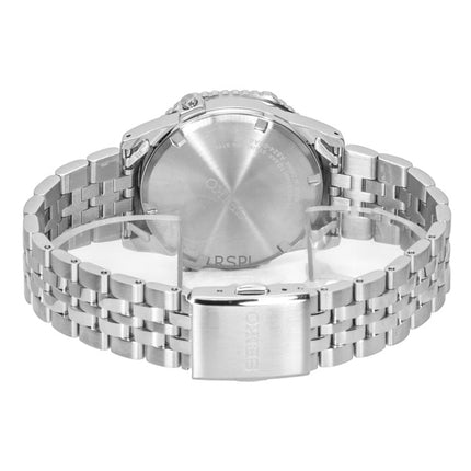 Seiko Rotocall Digital Chronograph Stainless Steel Quartz SMGG17P1 100M Men's Watch