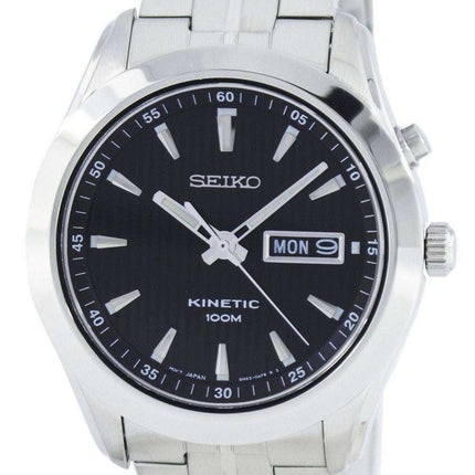 Seiko Kinetic 100M SMY103 SMY103P1 SMY103P Men's Watch