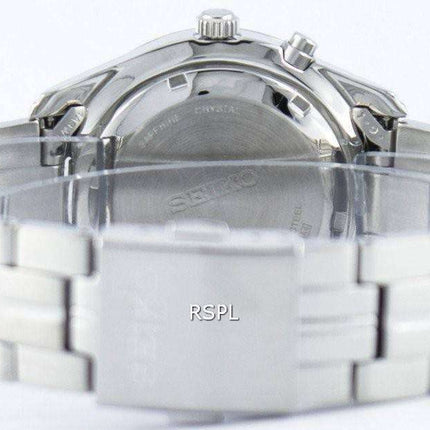 Seiko Kinetic 100M SMY103 SMY103P1 SMY103P Men's Watch