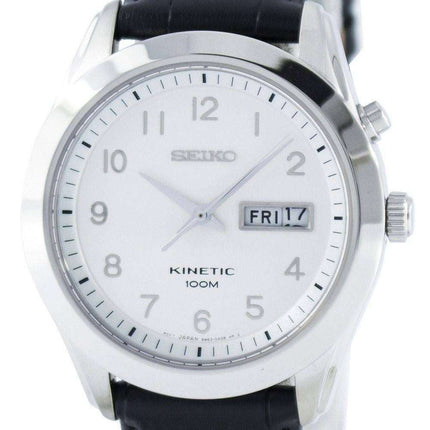 Seiko Kinetic 100M SMY109 SMY109P1 SMY109P Men's Watch