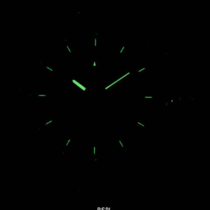 Seiko Quartz Chronograph Alarm SNAA43 SNAA43P1 SNAA43P Men's Watch
