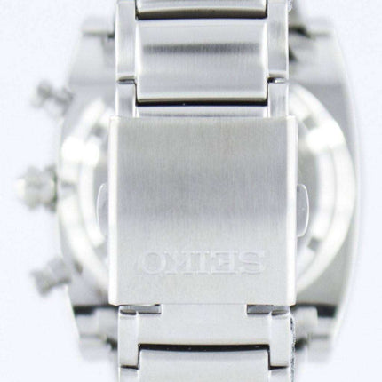 Seiko Quartz Chronograph Alarm SNAA97 SNAA97P1 SNAA97P Men's Watch