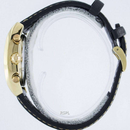 Seiko Chronograph Quartz Alarm SNAB48 SNAB48P1 SNAB48P Men's Watch