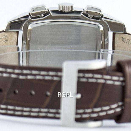 Seiko Quartz Alarm Chronograph Tachymeter SNAC27 SNAC27P1 SNAC27P Men's Watch