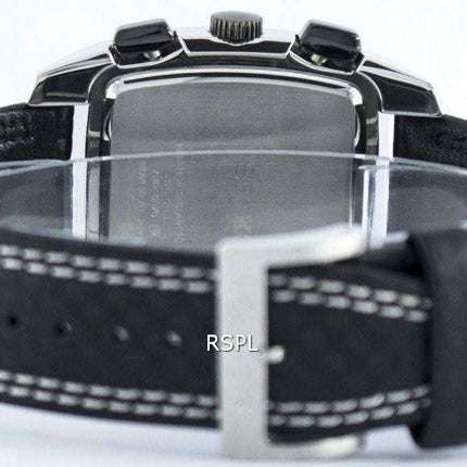 Seiko Quartz Alarm Chronograph Tachymeter SNAC31 SNAC31P1 SNAC31P Men's Watch
