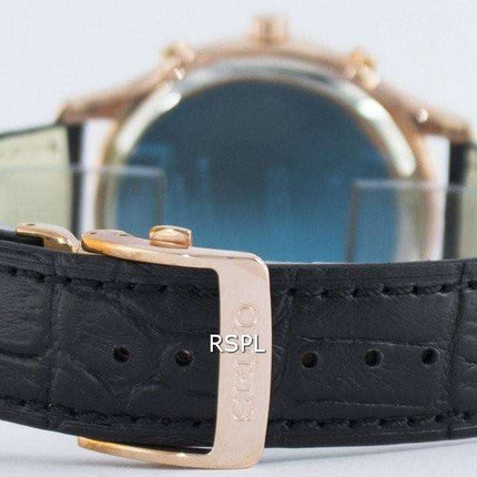 Seiko Quartz Alarm Chronograph SNAC82 SNAC82P1 SNAC82P Men's Watch