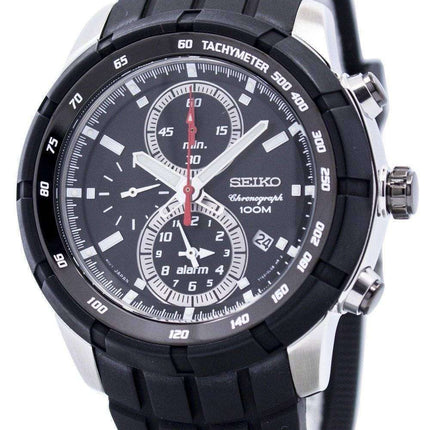Seiko Alarm Chronograph SNAD95 SNAD95P1 SNAD95P Men's Watch