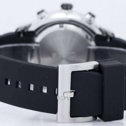 Seiko Alarm Chronograph SNAD95 SNAD95P1 SNAD95P Men's Watch