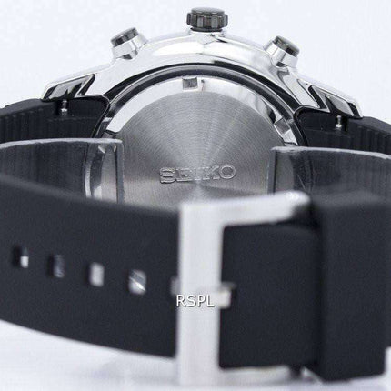 Seiko Alarm Chronograph SNAD95 SNAD95P1 SNAD95P Men's Watch