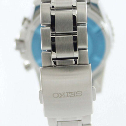 Seiko FLIGHTMASTER Sportura Pilot Chronograph SNAE99 SNAE99P1 SNAE99P Men's Watch