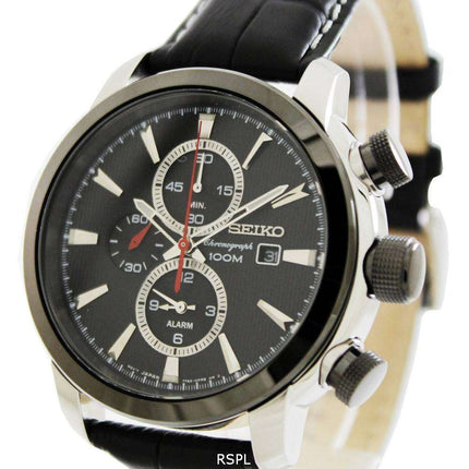 Seiko Chronograph SNAF47P2 Men's Watch