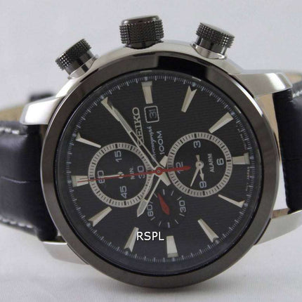 Seiko Chronograph SNAF47P2 Men's Watch