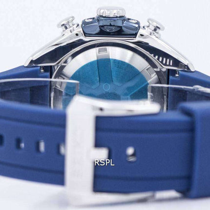 Seiko Velatura Chronograph Alarm Quartz SNAF59 SNAF59P1 SNAF59P Men's Watch