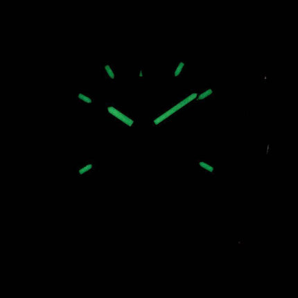 Seiko Sliding Rule chronograph Pilots SND255P1 Watch