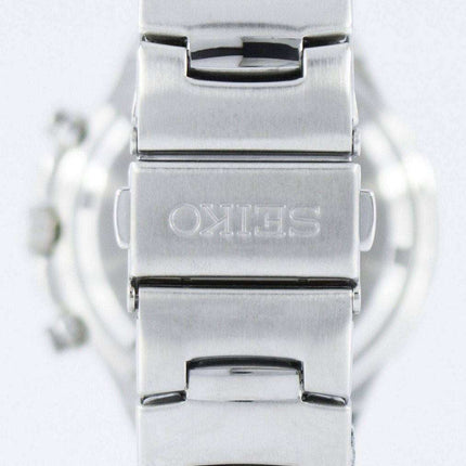 Seiko F1 Honda Racing Team Quartz Chronograph SND739 SND739P1 SND739P Men's Watch