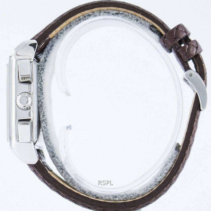 Seiko Quartz Chronograph SND763 SND763P1 SND763P Men's Watch
