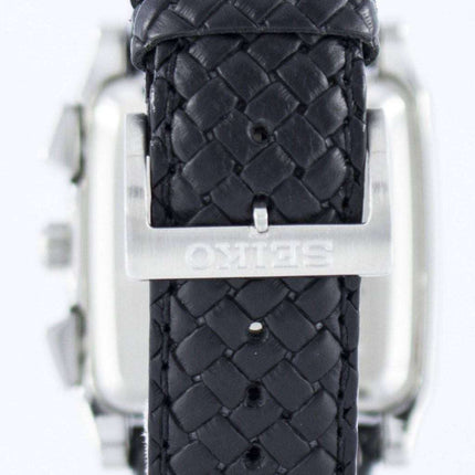 Seiko Quartz Chronograph SND765 SND765P1 SND765P Men's Watch