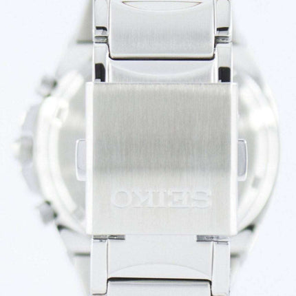 Seiko Quartz Chronograph SND781 SND781P1 SND781P Men's Watch