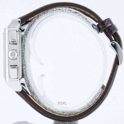 Seiko Quartz Chronograph SNDA09 SNDA09P1 SNDA09P Men's Watch