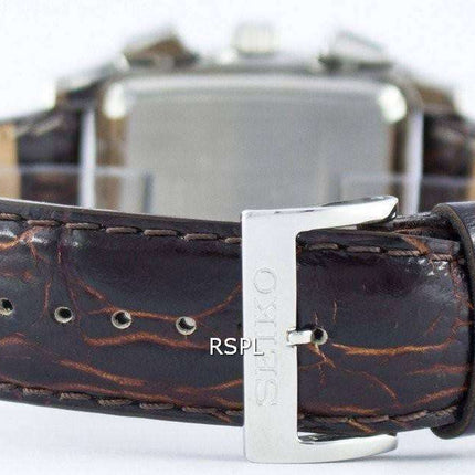 Seiko Quartz Chronograph SNDA09 SNDA09P1 SNDA09P Men's Watch