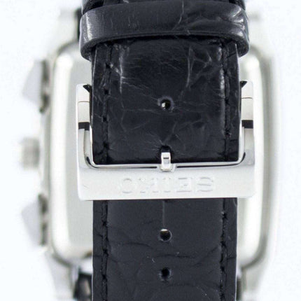 Seiko Quartz Chronograph SNDA11 SNDA11P1 SNDA11P Men's Watch