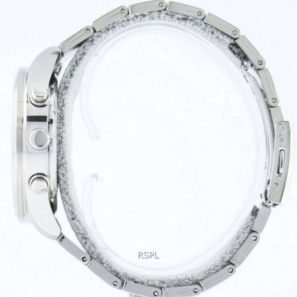 Seiko Chronograph Quartz SNDA23 SNDA23P1 SNDA23P Men's Watch