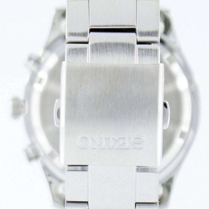 Seiko Chronograph Quartz SNDA23 SNDA23P1 SNDA23P Men's Watch