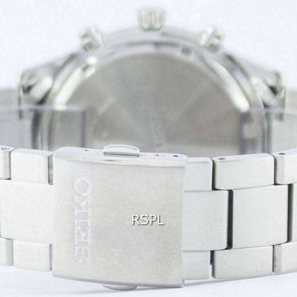 Seiko Chronograph Quartz SNDA23 SNDA23P1 SNDA23P Men's Watch