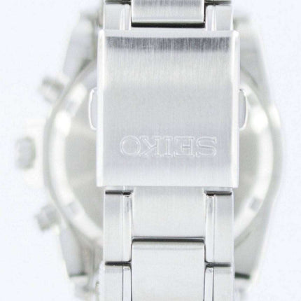 Seiko F1 Honda Racing Team Quartz Chronograph SNDA45 SNDA45P1 SNDA45P Men's Watch
