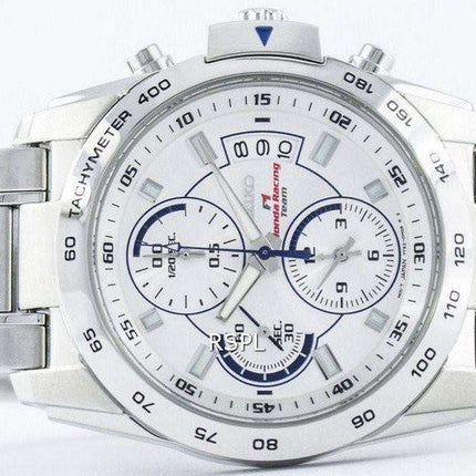 Seiko F1 Honda Racing Team Quartz Chronograph SNDA45 SNDA45P1 SNDA45P Men's Watch