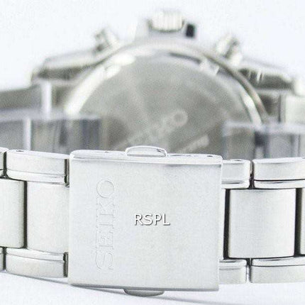 Seiko F1 Honda Racing Team Quartz Chronograph SNDA45 SNDA45P1 SNDA45P Men's Watch