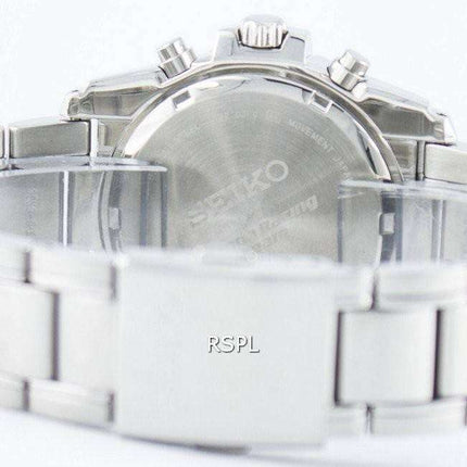 Seiko F1 Honda Racing Team Quartz Chronograph SNDA45 SNDA45P1 SNDA45P Men's Watch