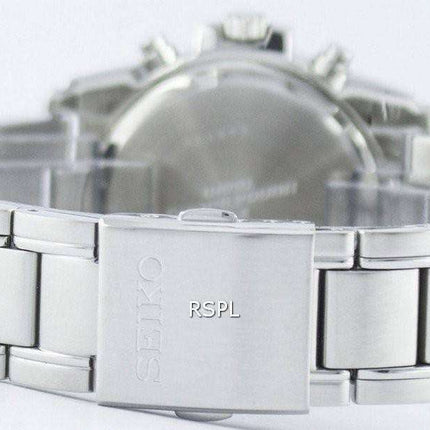 Seiko F1 Honda Racing Team Quartz Chronograph SNDA51 SNDA51P1 SNDA51P Men's Watch